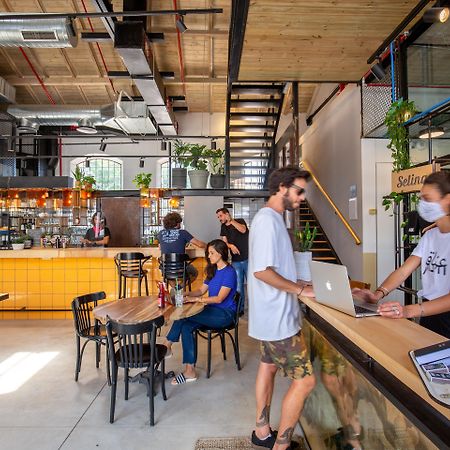 Selina Neve Tzedek Tel Aviv Hotel Екстериор снимка