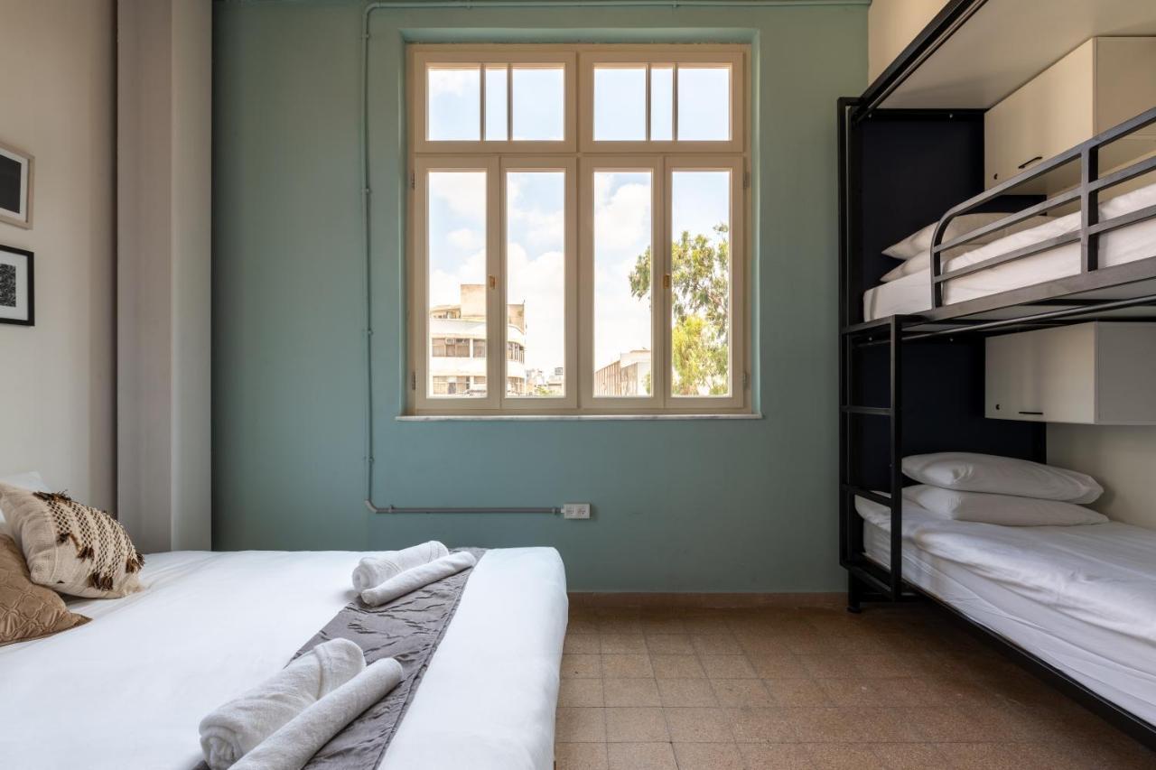 Selina Neve Tzedek Tel Aviv Hotel Екстериор снимка