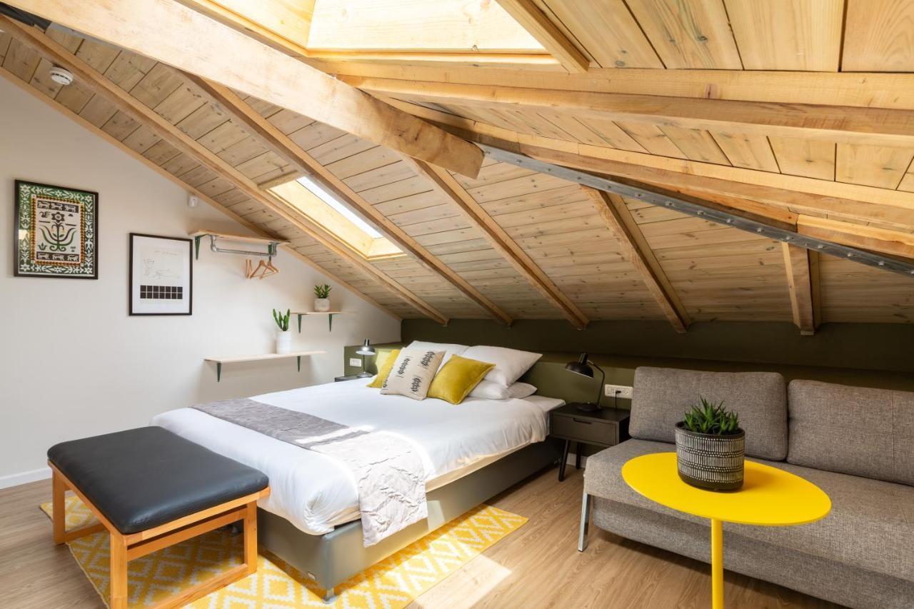 Selina Neve Tzedek Tel Aviv Hotel Екстериор снимка