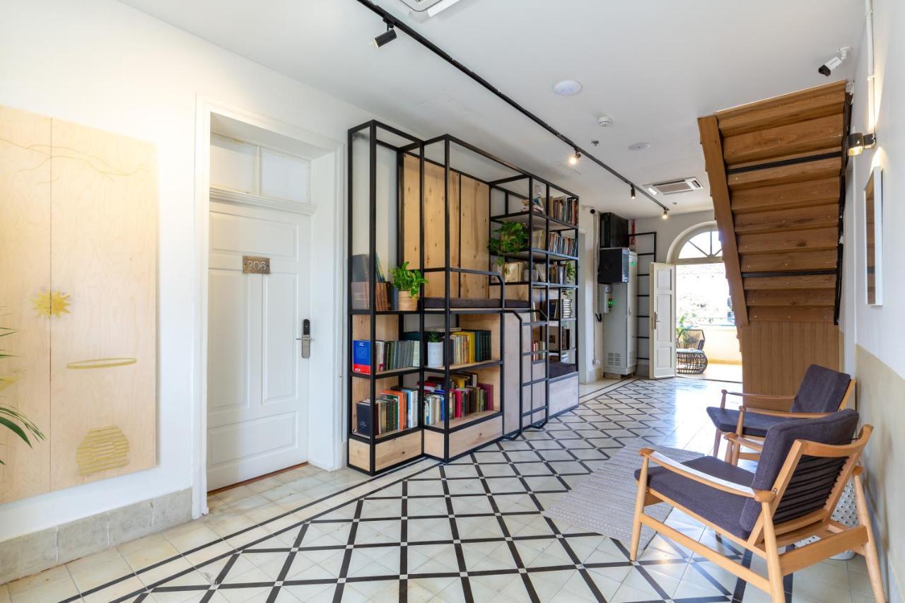 Selina Neve Tzedek Tel Aviv Hotel Екстериор снимка