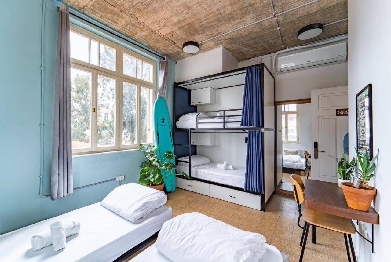 Selina Neve Tzedek Tel Aviv Hotel Екстериор снимка