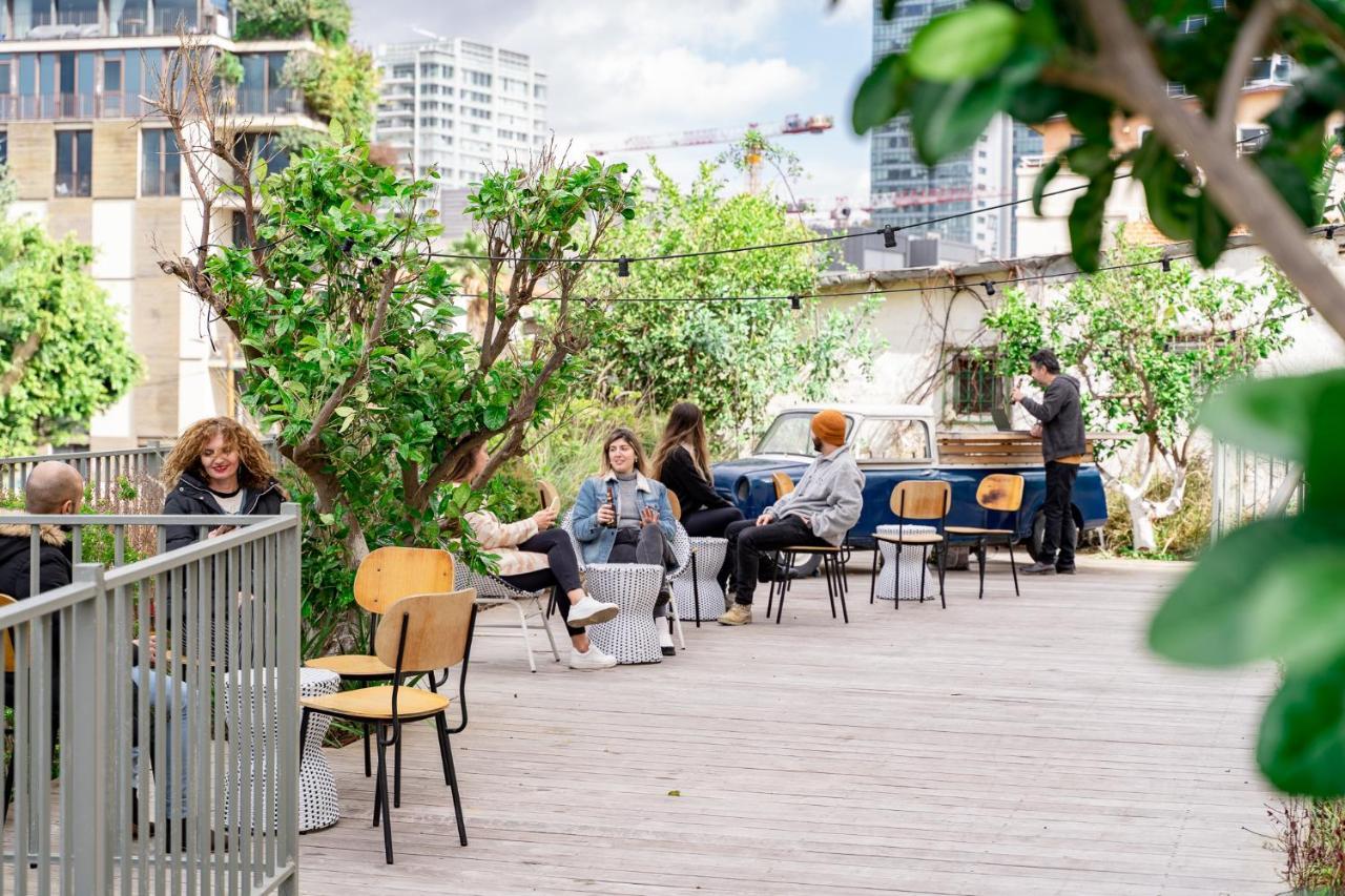 Selina Neve Tzedek Tel Aviv Hotel Екстериор снимка