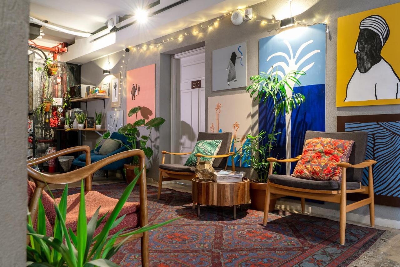 Selina Neve Tzedek Tel Aviv Hotel Екстериор снимка