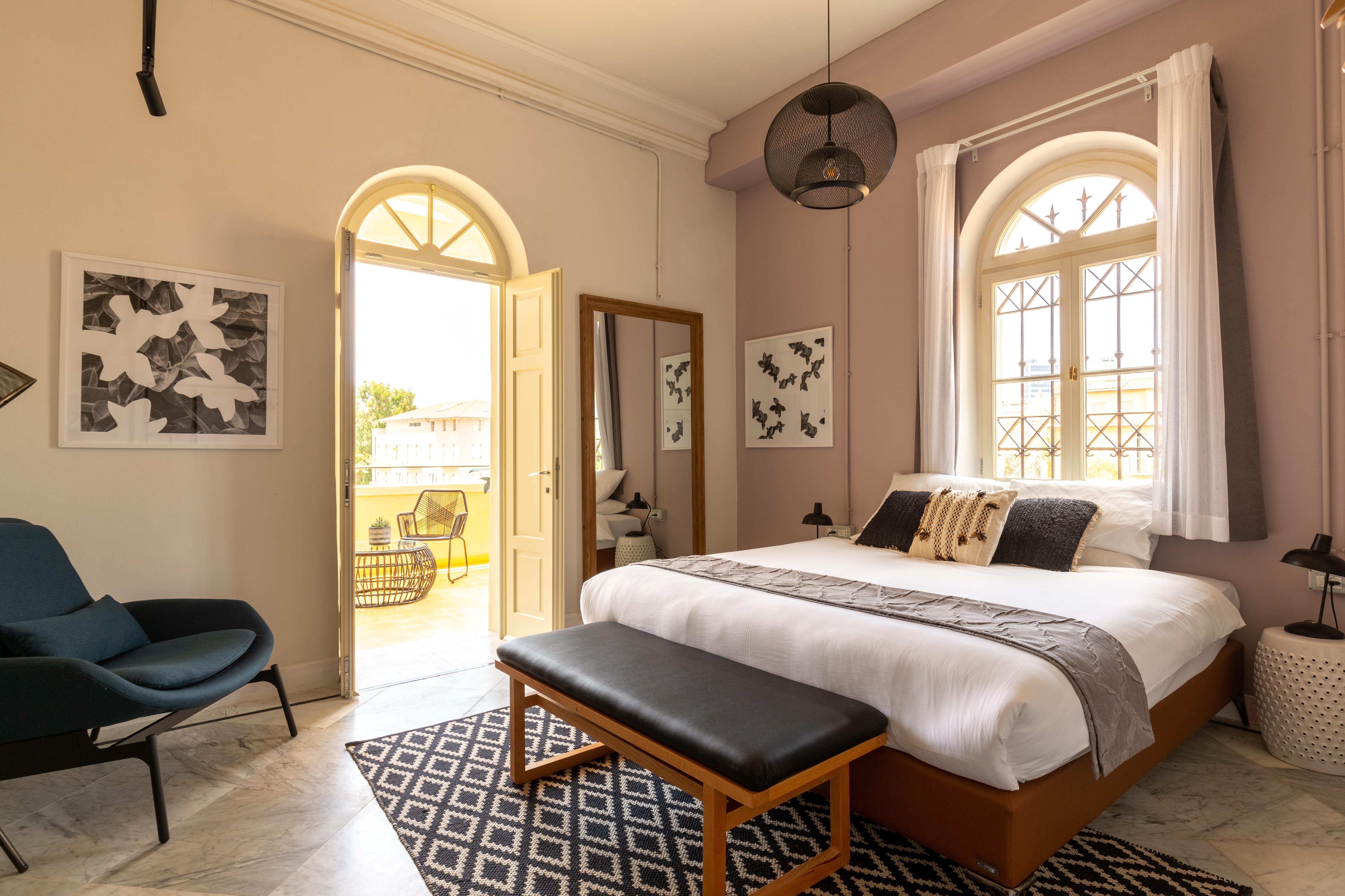 Selina Neve Tzedek Tel Aviv Hotel Екстериор снимка