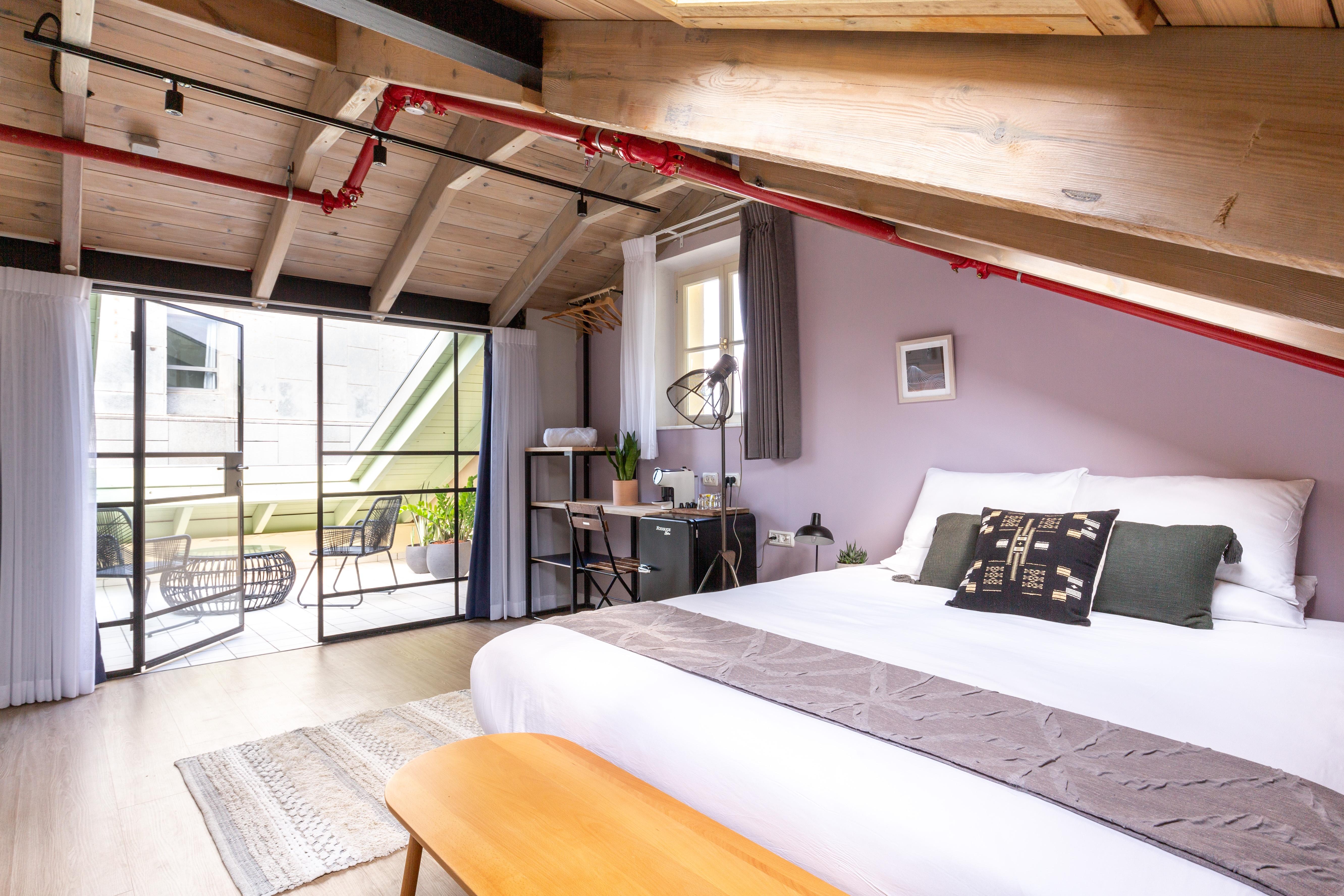 Selina Neve Tzedek Tel Aviv Hotel Екстериор снимка