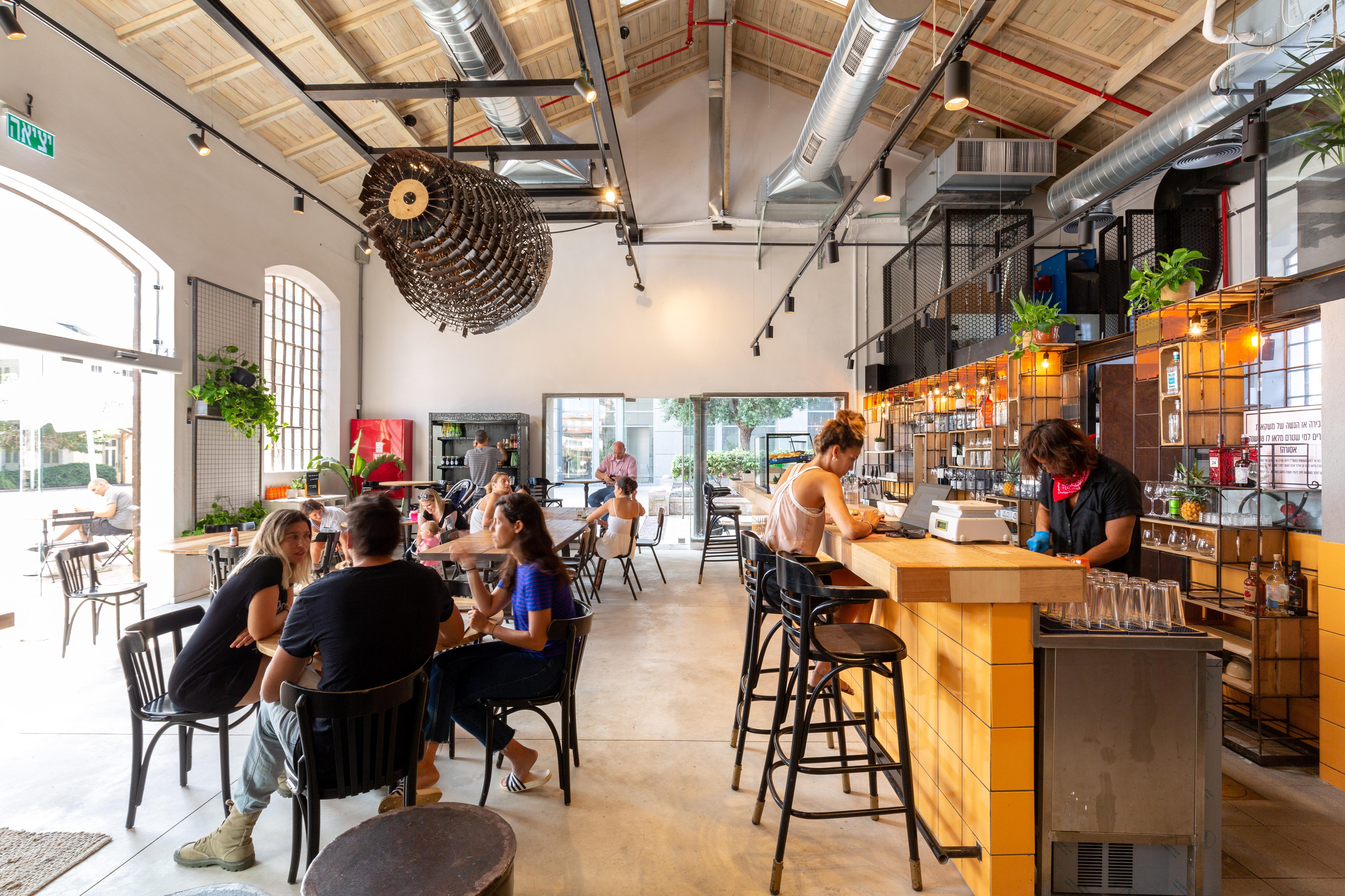 Selina Neve Tzedek Tel Aviv Hotel Екстериор снимка