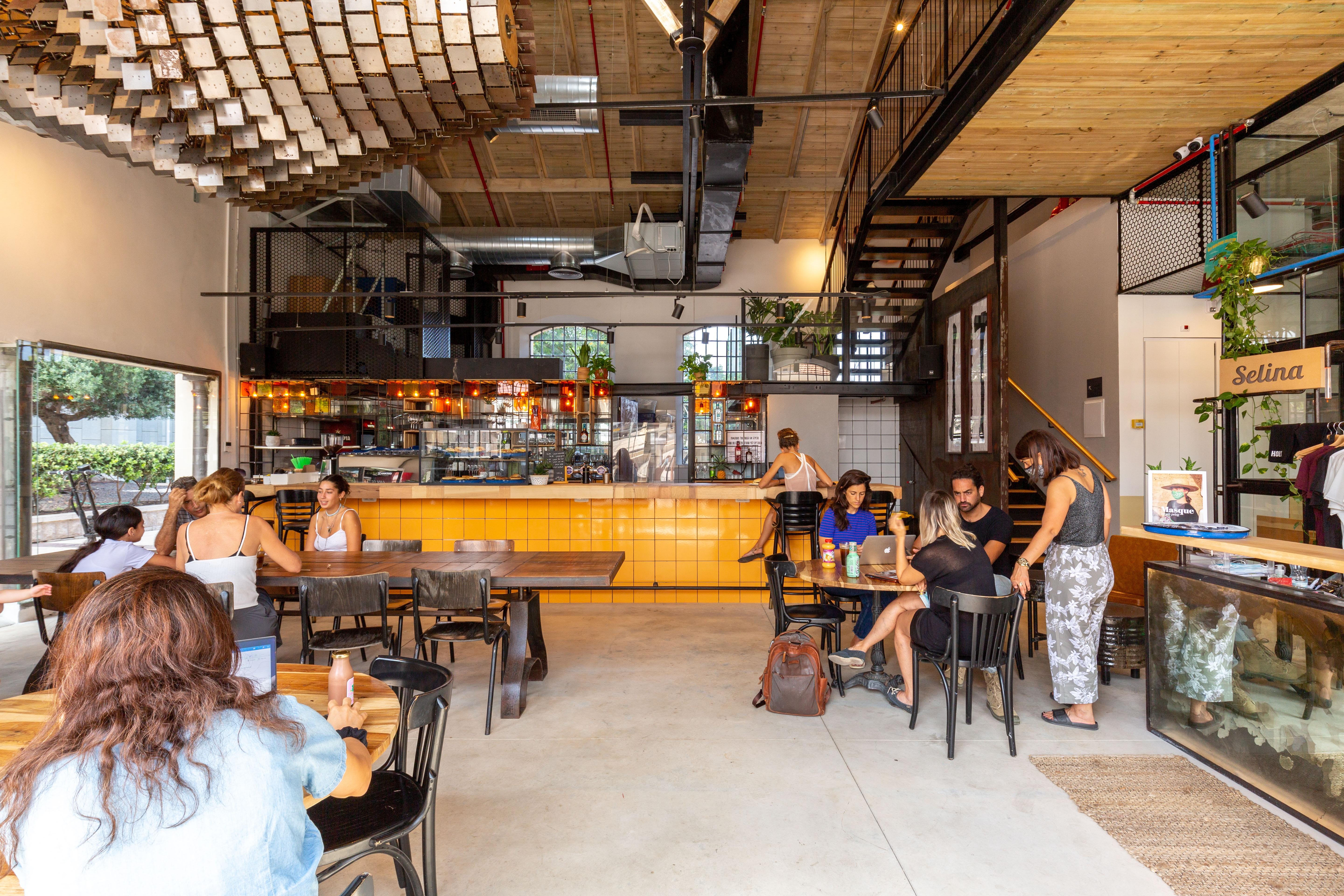 Selina Neve Tzedek Tel Aviv Hotel Екстериор снимка