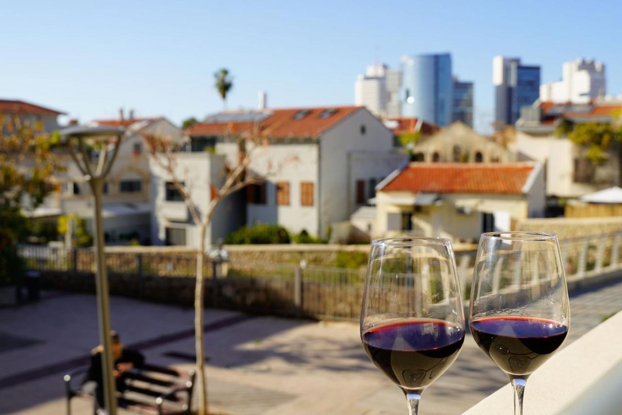 Selina Neve Tzedek Tel Aviv Hotel Екстериор снимка