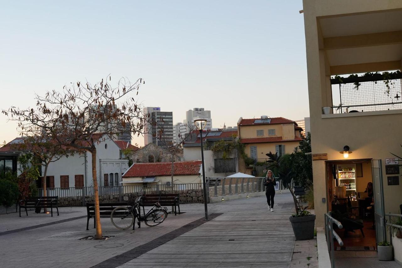 Selina Neve Tzedek Tel Aviv Hotel Екстериор снимка