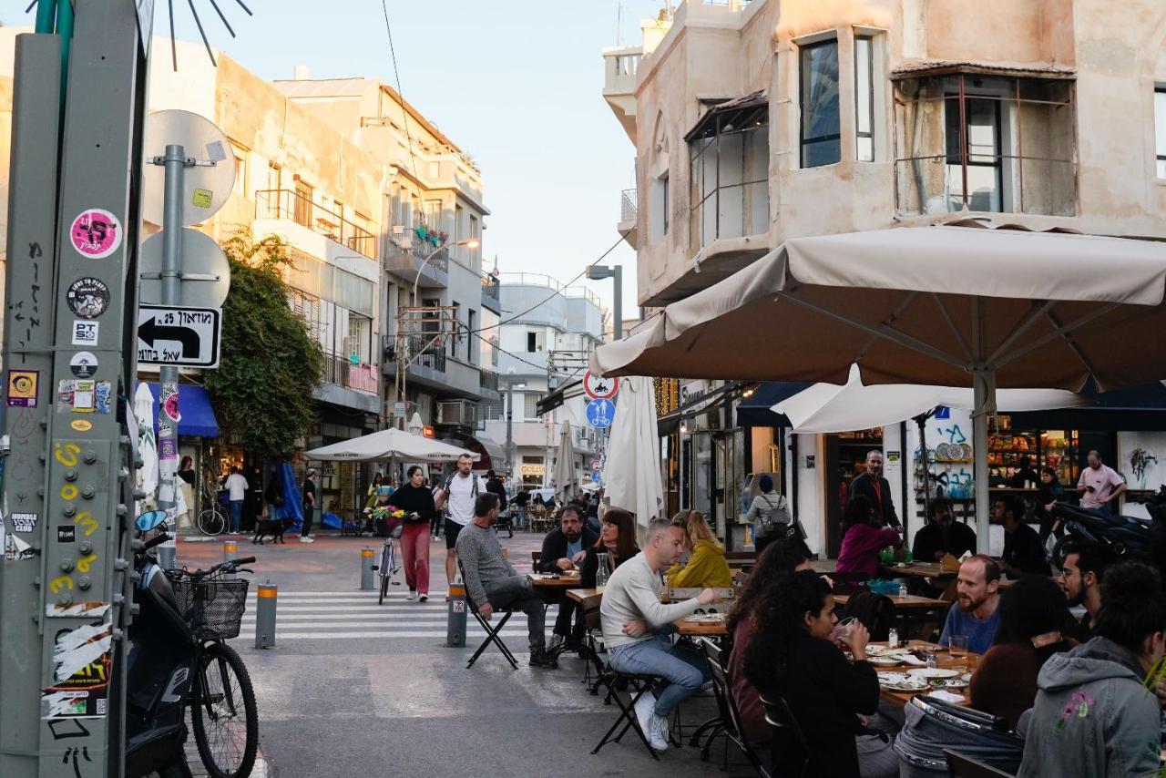 Selina Neve Tzedek Tel Aviv Hotel Екстериор снимка